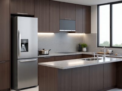 Parallel Modular Kitchen images